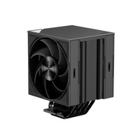 超频三 RZ700D塔式散热器风冷cpu双风扇七热管电脑主机箱静音1700