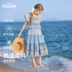 迪士尼 儿童裙子 110