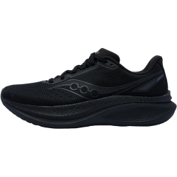索康尼 TIDE 4浪潮4 缓震 黑色 42.5 跑鞋