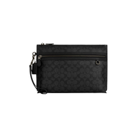 COACH 蔻驰 经典标志帆布 CARRY ALL 手包