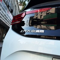 CLCEY 福斯汽车车尾装饰 3D立体电镀字标 白色