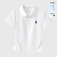 SPAO 甜美风减龄 女士POLO衫