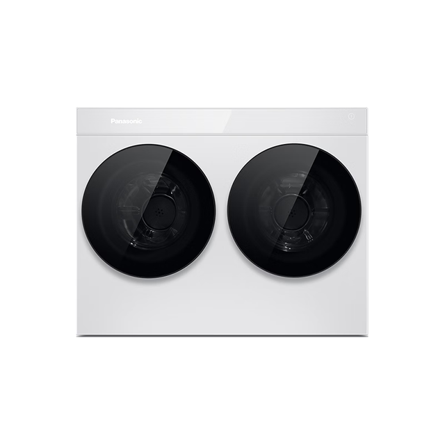 Panasonic 白月光mini 洗烘一体机 2KG XQG20-AD280