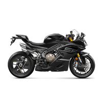 春风动力 春风 750SR-S 全新奢华运动街跑 星光黑