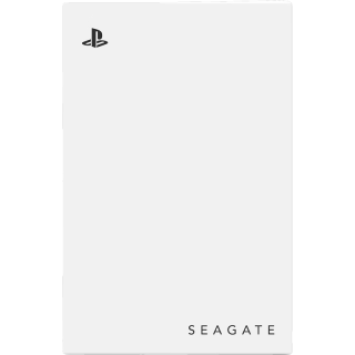 希捷 Game Drive 5TB USB3.0 白色 移动硬盘