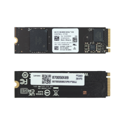 联想 拯救者原装 2TB SSD固态硬盘 PCIE4.0 (NVMe协议) SN5000S 固态硬盘 2280 西数成品