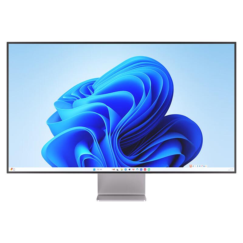 探显家 U320-Pro 6K IPS屏 Type-C90W 银色 显示器