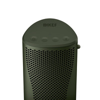 KEF Muo音响 蓝牙音响无线便携户外音箱HiFi小音响高保真防水防尘