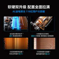 美的 KFR-72LW/HWR3 新一级能效变频 3匹 立柜式空调