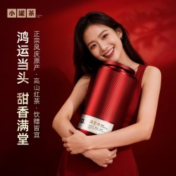 小罐茶 便携装 滇红茶
