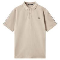  gxgjeans 男士POLO衫 M 170 卡其色