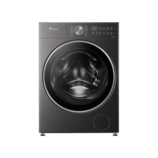 小天鹅 TG12VE20PRO 水魔方净屑除毛 12kg 滚筒洗衣机