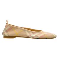 BURBERRY/博柏利 女士芭蕾平底鞋