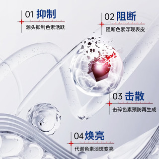斯诺舟 医用级烟酰胺凝胶5%浓度30g