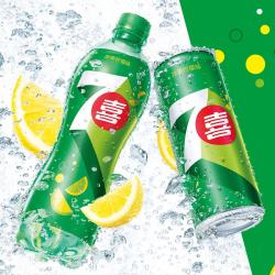 百事 碳酸汽水饮料 330ml*24罐
