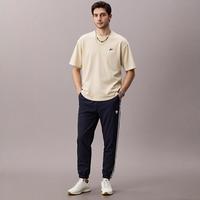 限尺码：adidas NEO 时尚百搭 男士梭织长裤