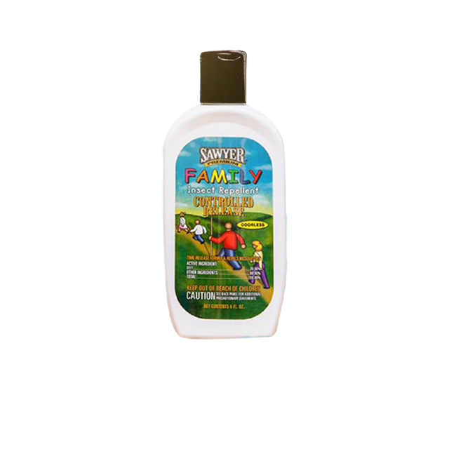 SAWYER 美国进口索耶驱蚊乳液177ml*2瓶