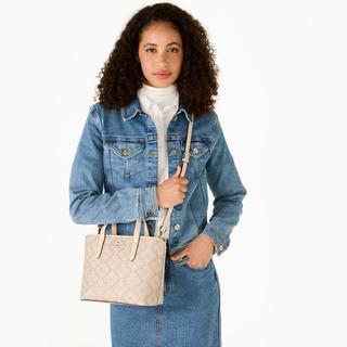 Kate Spade SPADE FLOWER老花手提托特包