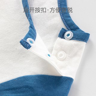 Hunibear 欢喜小熊婴儿短袖T恤