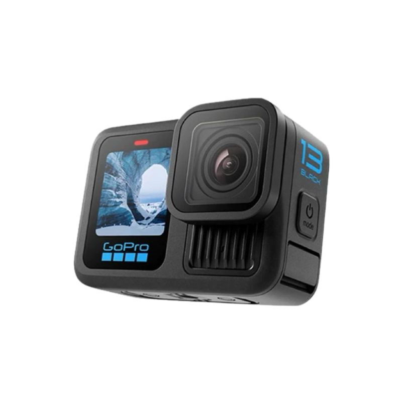 GoPro HERO 13 增强防抖 GPS地平线锁定 运动相机