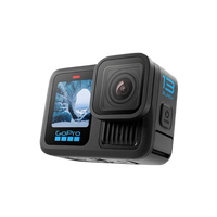 GoPro HERO 13 增强防抖 GPS地平线锁定 运动相机