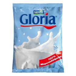 Nestlé 雀巢 Gloria 脱脂奶粉,素食,1 包(1 x 500 克袋)