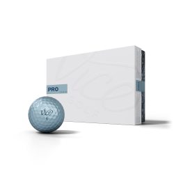 Vice Golf Pro 专业高尔夫球 三层球 中速挥杆 冰蓝色 12只装
