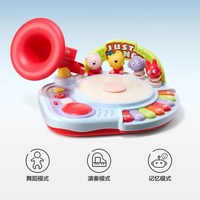 88VIP：bc toys babycare玩具bctoys婴儿手指琴手拍鼓宝宝早教益智1周岁生日礼物