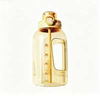 BOTTLED JOY 户外便携水壶 1L（王一博同款）