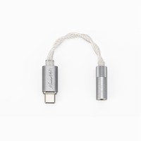 值友专享：水月雨 echo-A 无损HIFI3.5mm单端微型耳放USB-C口