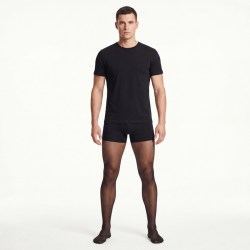 Wolford 沃尔福特 女士塑型裸感连裤袜 18382