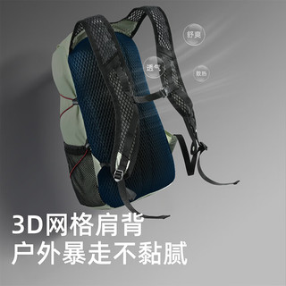 骆驼 576BB39028 轻量化 深邃黑 旅行背包