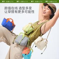 蕉下 【超轻扩容】mini手提斜挎包三防面料轻便百搭女包可放平板 多色可选