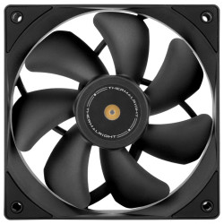 利民 TL-E12B EXTREM V3 12cm PWM机箱散热风扇 2000转速 双滚珠轴承 4PIN PWM