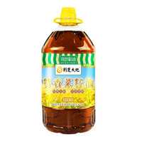 移动端、京东百亿补贴：荆楚大地 特香菜籽油 5L 1桶