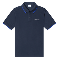 Columbia/哥伦比亚 速干 男士POLO衫 464 /蓝色 M /175/96A
