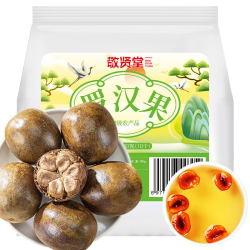 敬贤堂 茶类 180g 罗汉果10个/袋