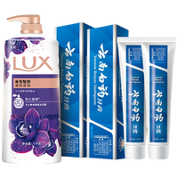 云南白药 清新口气 牙膏