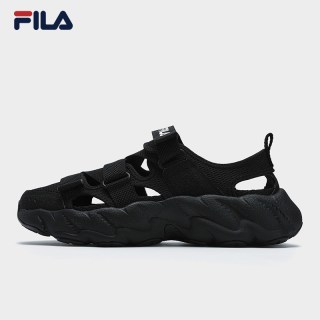 FILA 蕨草2代凉鞋 男款运动凉拖鞋