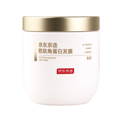 京东京造 专研胜肽鱼子酱发膜 500ml
