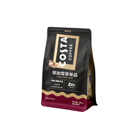 COSTA 耶加雪菲单一产地中烘阿拉比卡咖啡豆 200g
