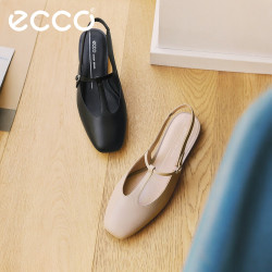 ecco 舞悦 女士凉鞋 234353