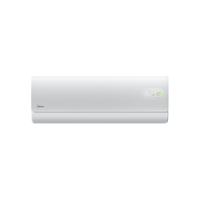 美的 KFR-35GW/KS2P 酷省电二代PRO 1.5匹 一级变频 壁挂式空调