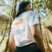 BLACKYAK BAC 系列 男女同款情侣短袖 T 恤 1TSBY-MVX289