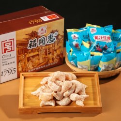 福同惠 蜜汁豆角糖豆角 45g*10