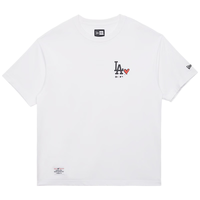ERA 14387845 LA印花圆领运动T恤 2XL