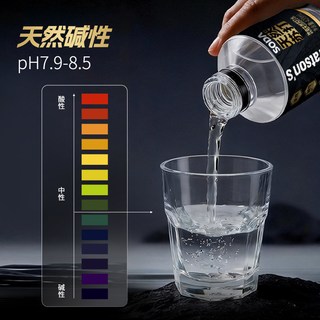 屈臣氏 天然碱性无汽苏打水