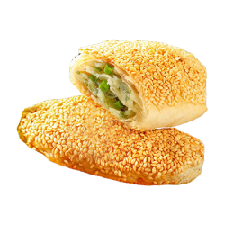 糖师爷 半成品 葱油饼 1袋8片320g