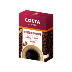COSTA 咖世家 速溶黑咖啡粉 2g*20条