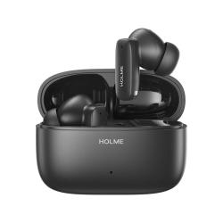 HOLME N1 主动降噪 虹觅黑 TWS蓝牙耳机